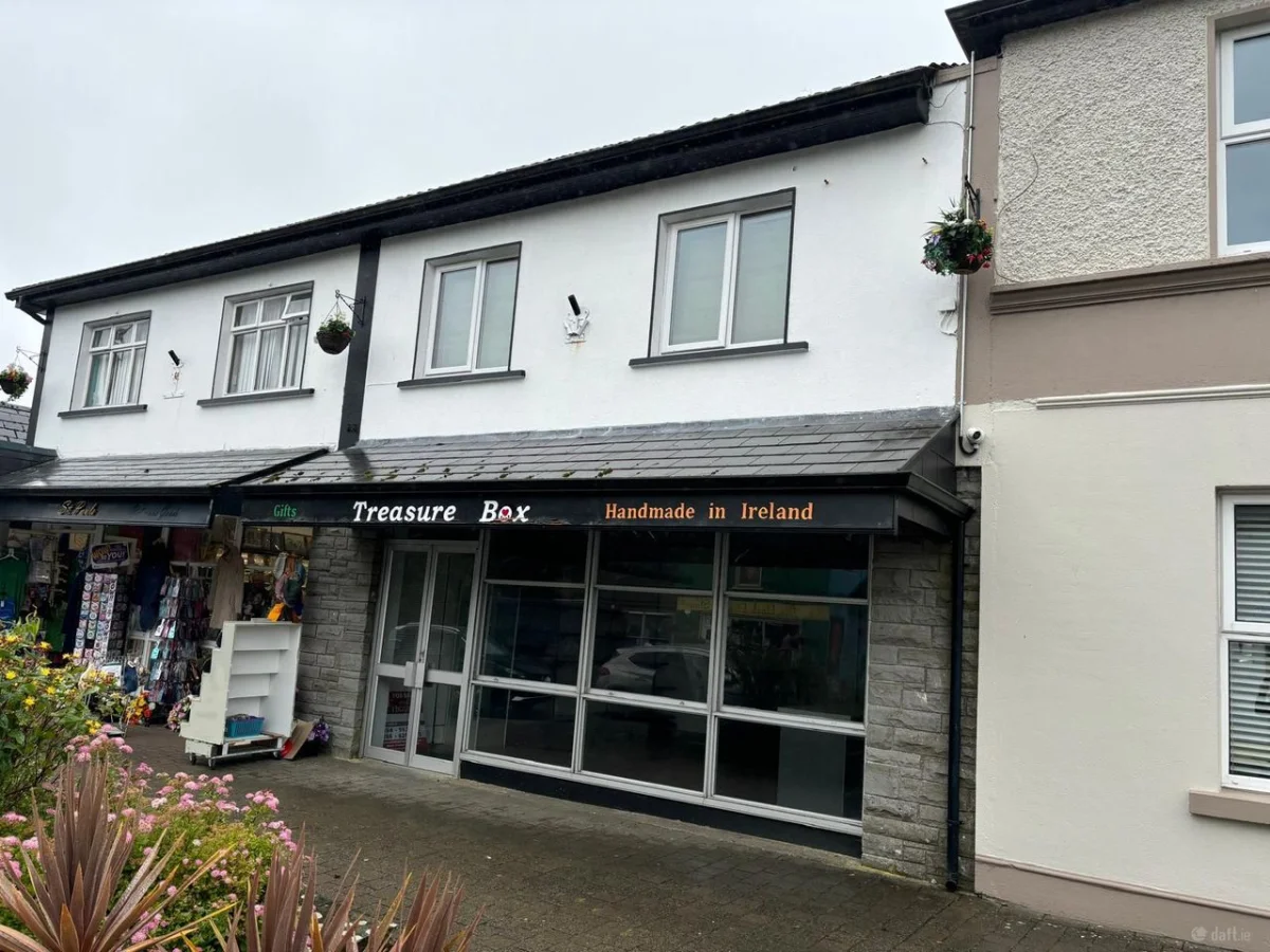 Main Street Knock, Knock, Co. Mayo