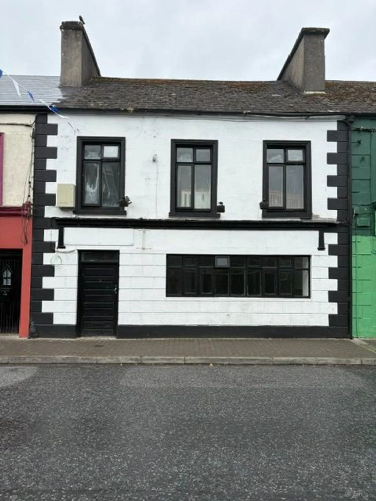Main Street, Kiltimagh, Co. Mayo